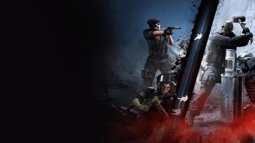 Tom Clancy’s Rainbow Six Siege X – Elite Edition — cover artwork