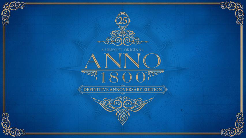 Anno 1800 - Annoversary Edition