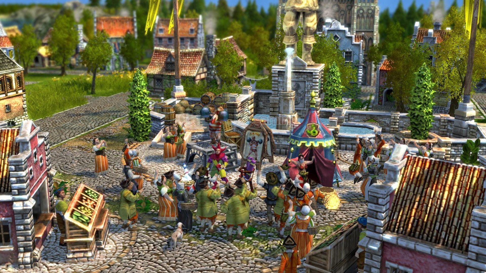 Anno 1701 - History Edition