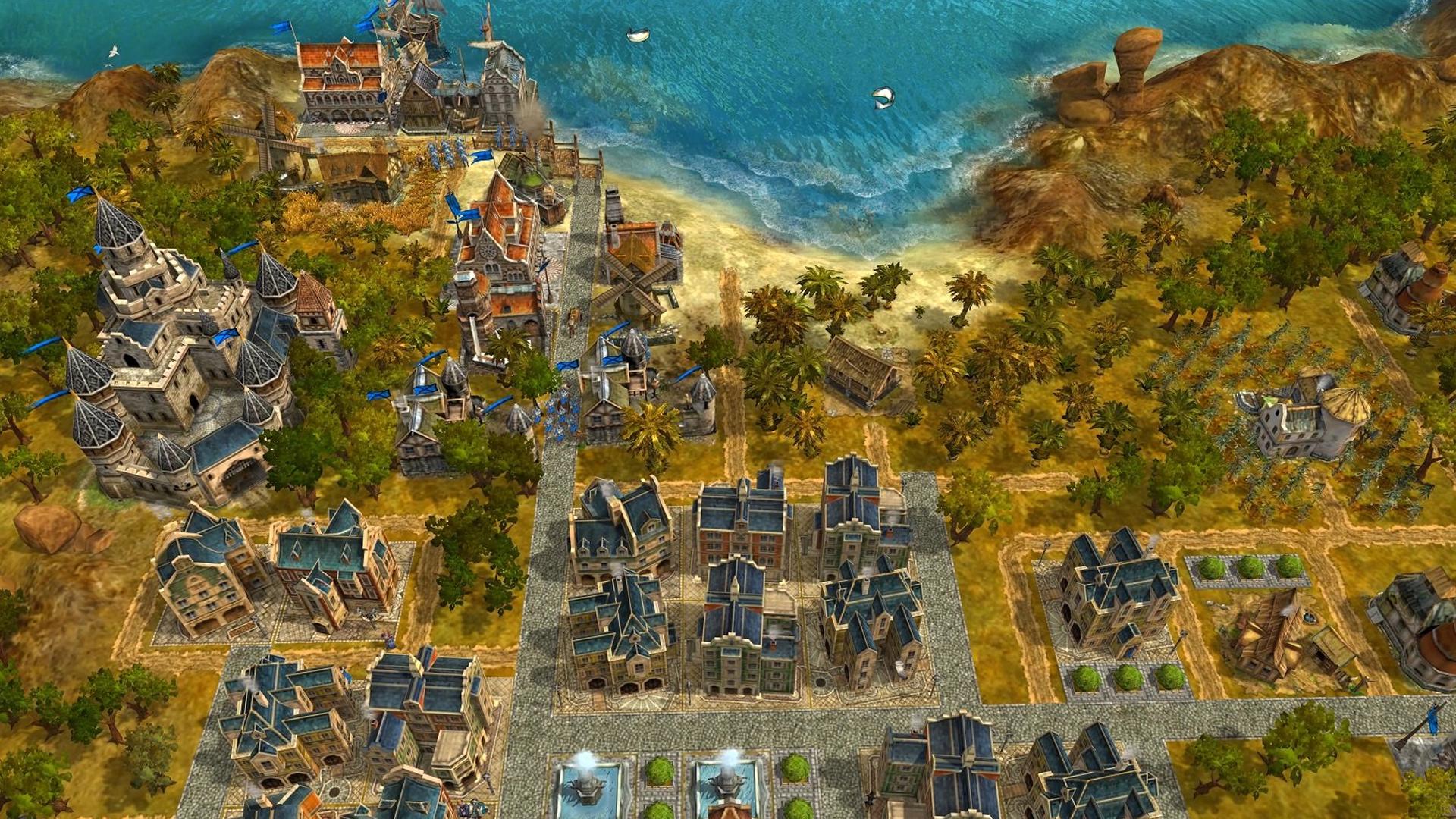 Anno 1701 - History Edition