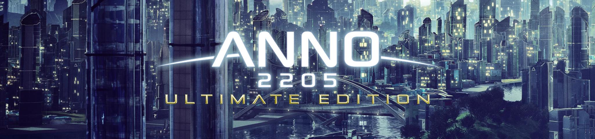 Anno 2205 - Ultimate Edition
