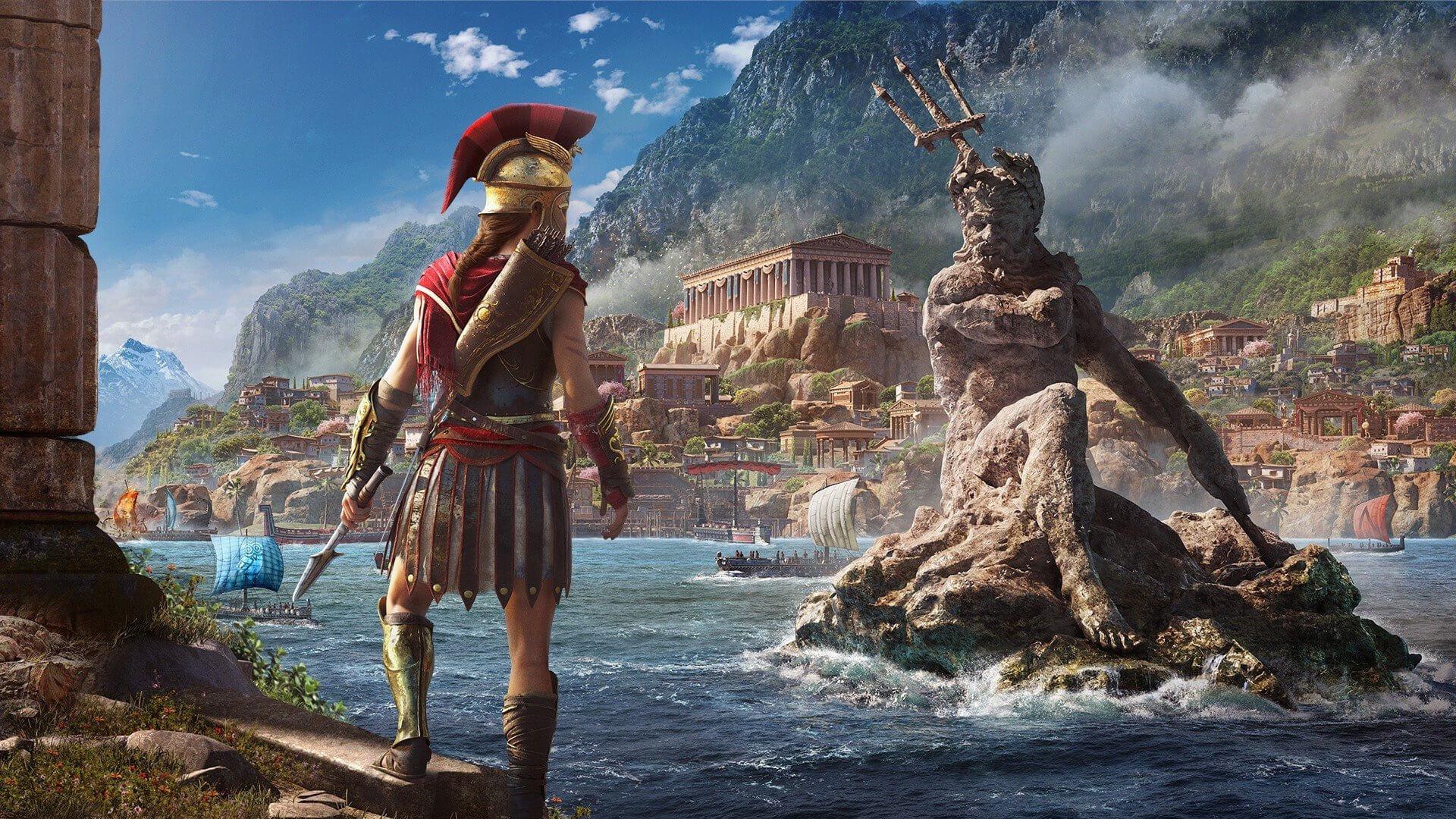 Assassin's Creed Odyssey - Ultimate Edition