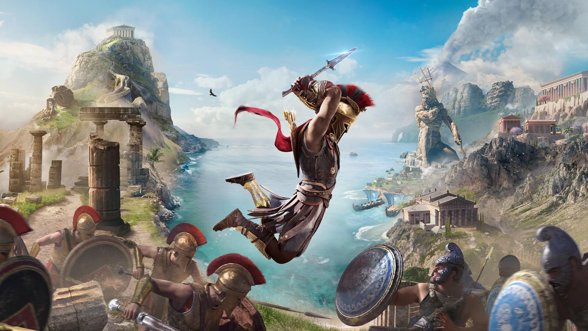 Assassin's Creed Odyssey - Ultimate Edition