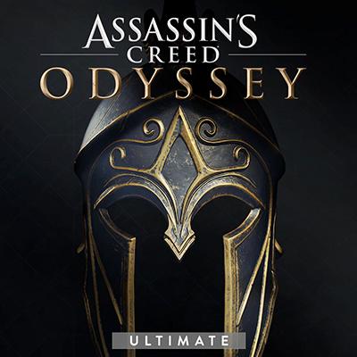 Assassin's Creed Odyssey - Ultimate Edition