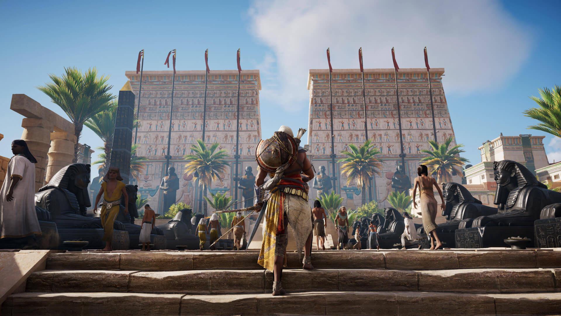 Assassin's Creed Origins - Gold Edition