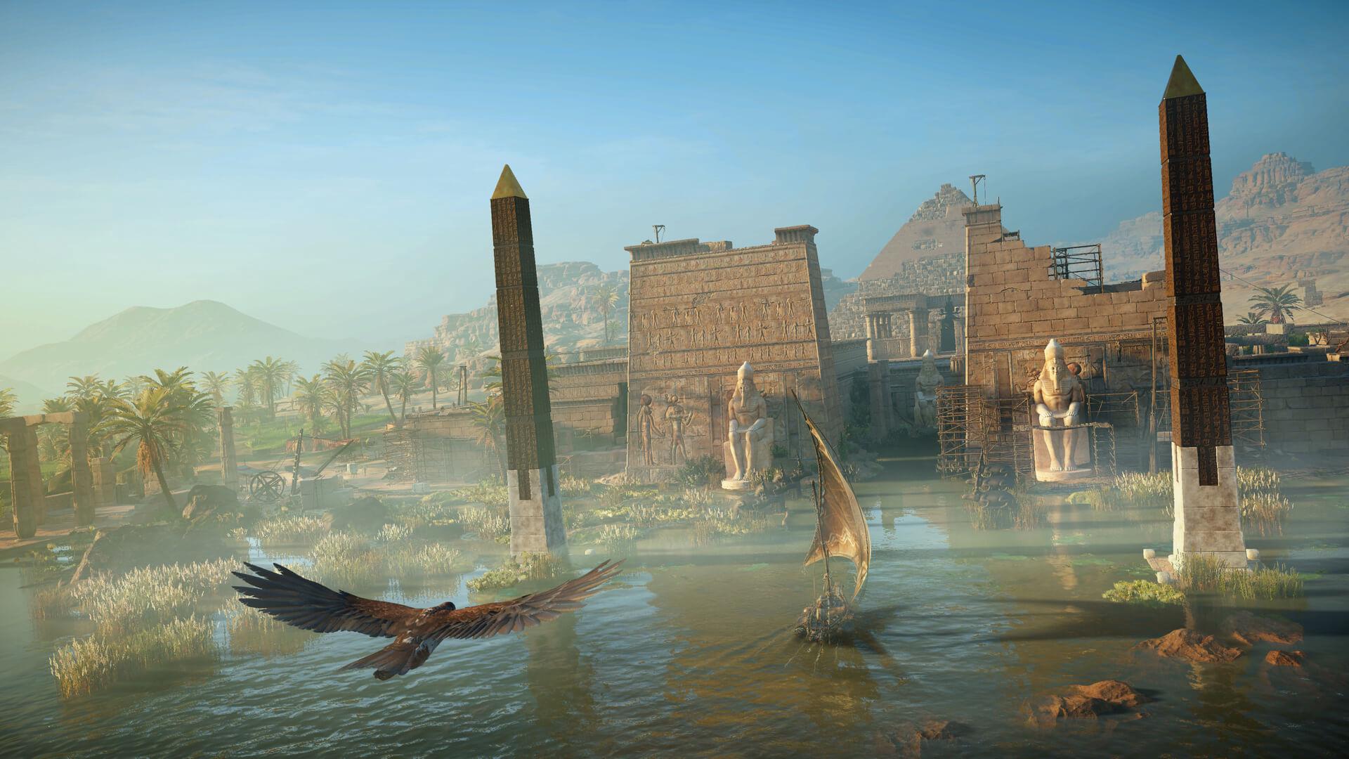 Assassin's Creed Origins - Gold Edition