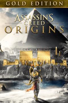 Assassin's Creed Origins - Gold Edition