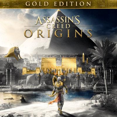 Assassin's Creed Origins - Gold Edition