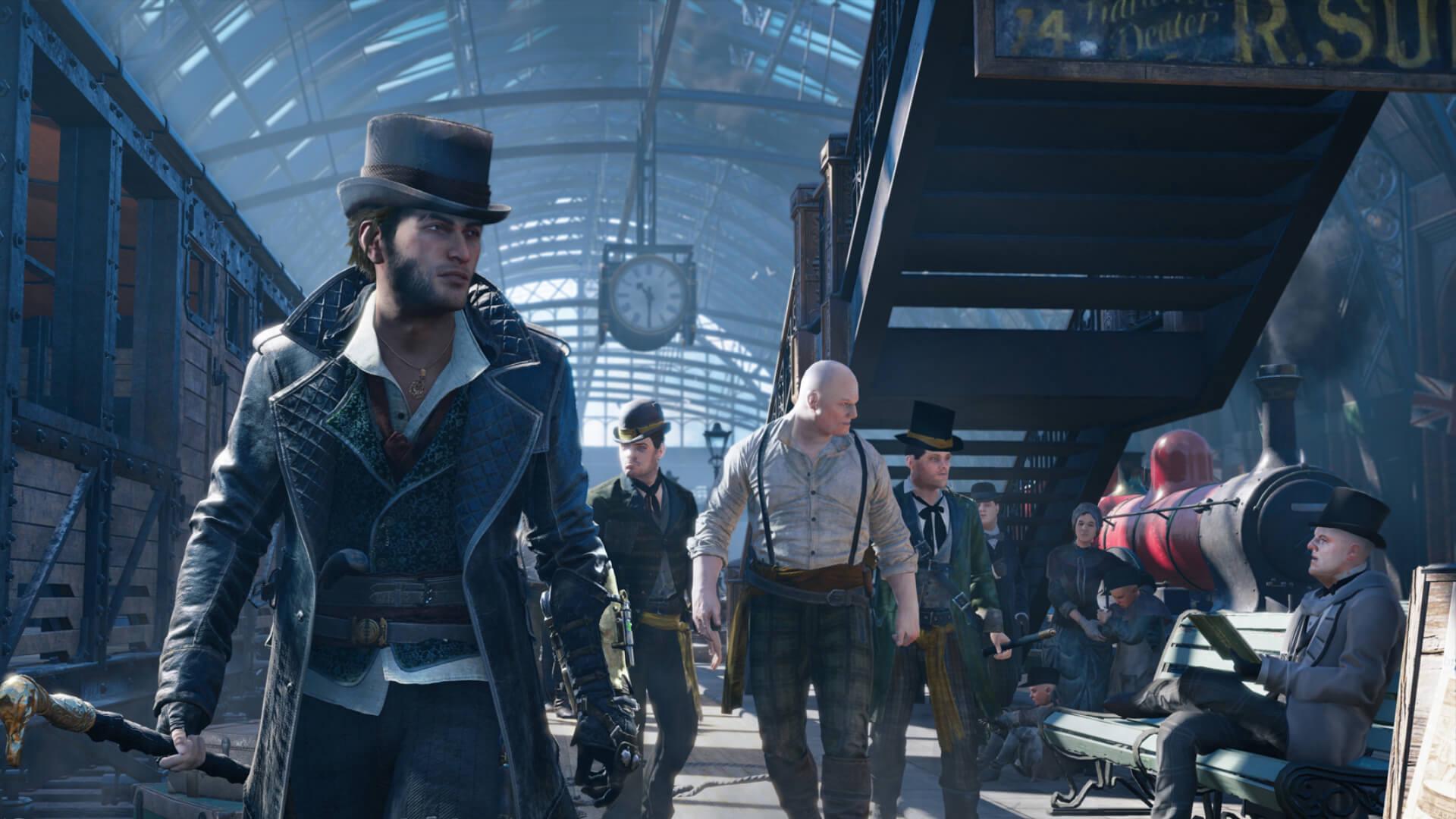 Assassin's Creed Syndicate - Gold Edition