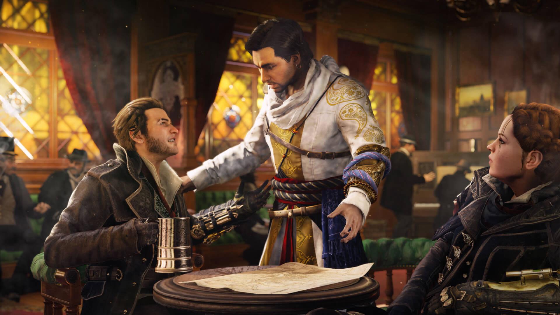 Assassin's Creed Syndicate - Gold Edition