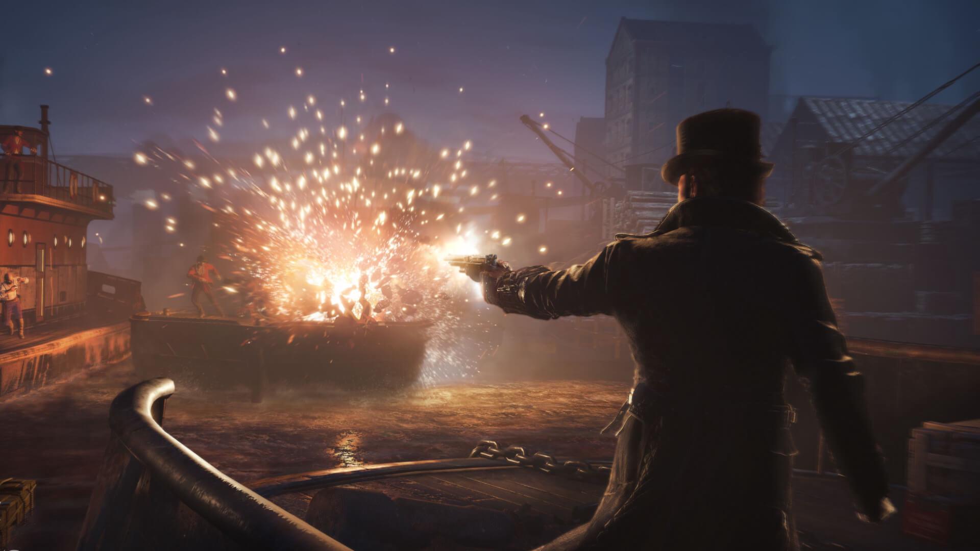 Assassin's Creed Syndicate - Gold Edition