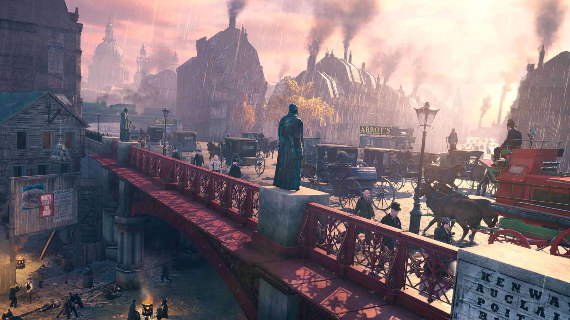 Assassin's Creed Syndicate - Gold Edition