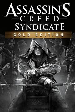Assassin's Creed Syndicate - Gold Edition