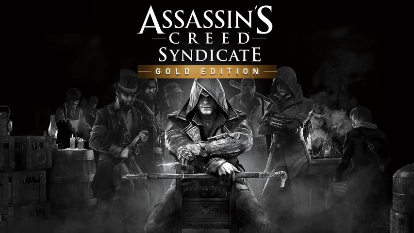 Assassin's Creed Syndicate - Gold Edition