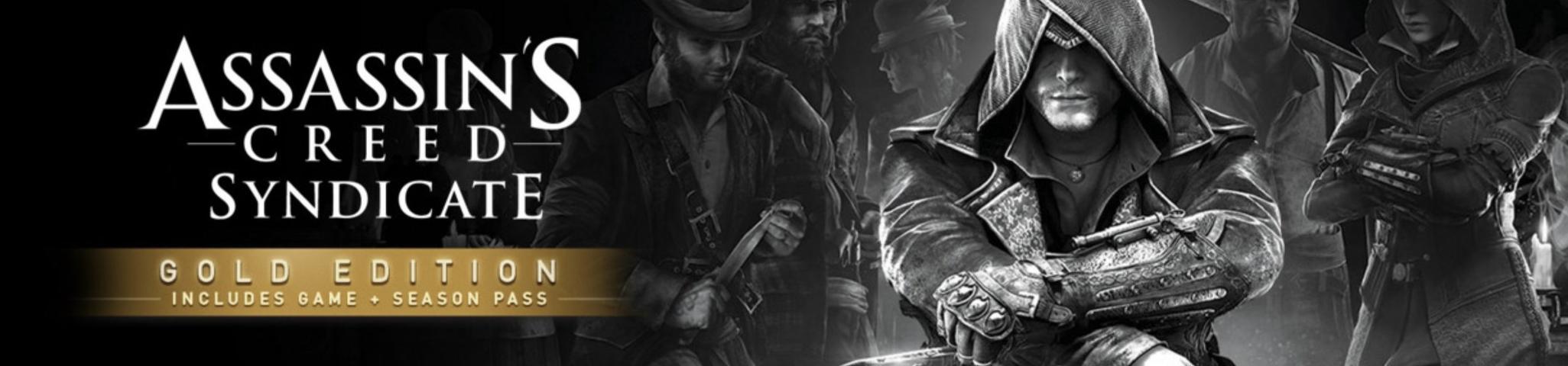 Assassin's Creed Syndicate - Gold Edition