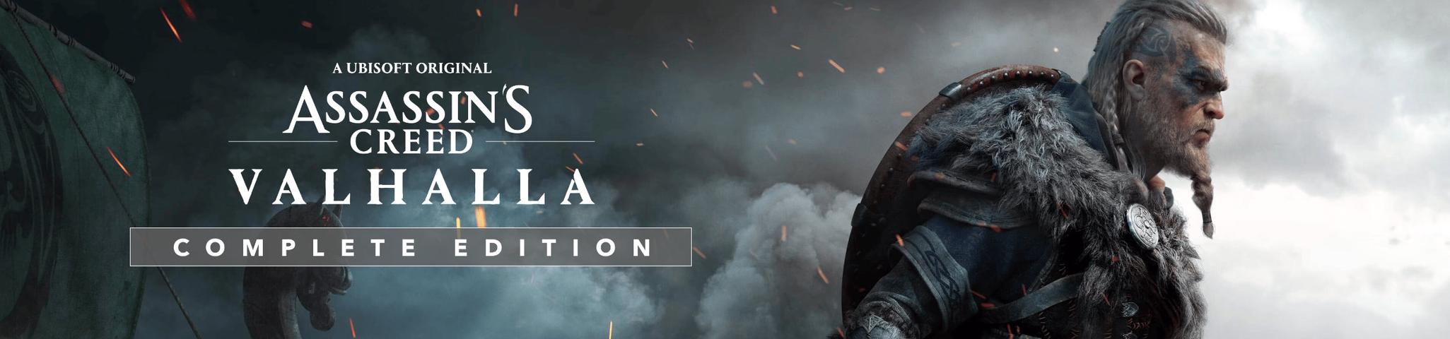 Assassin's Creed Valhalla - Complete Edition