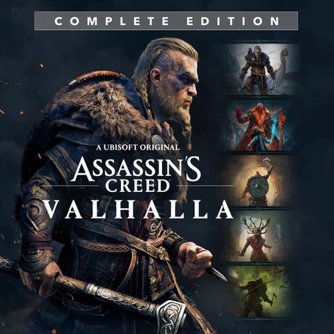 Assassin's Creed Valhalla - Complete Edition