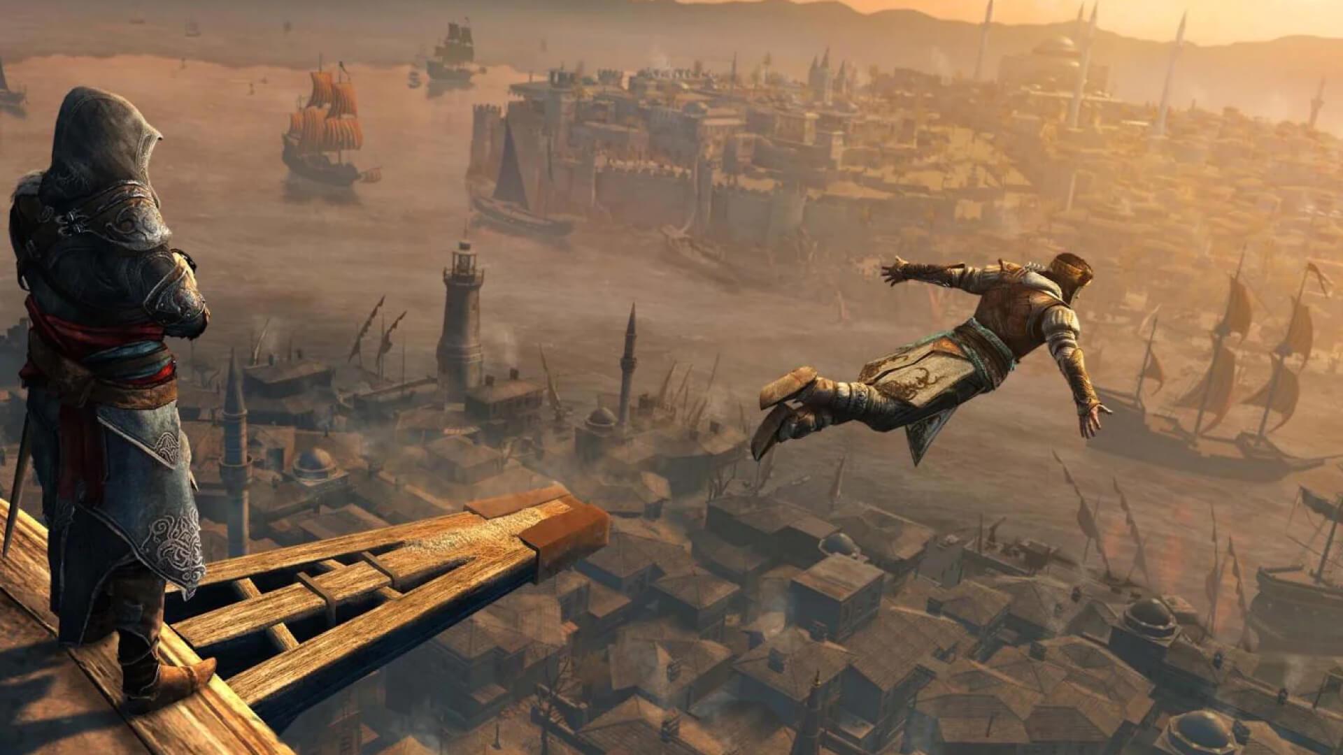 Assassin’s Creed Revelations