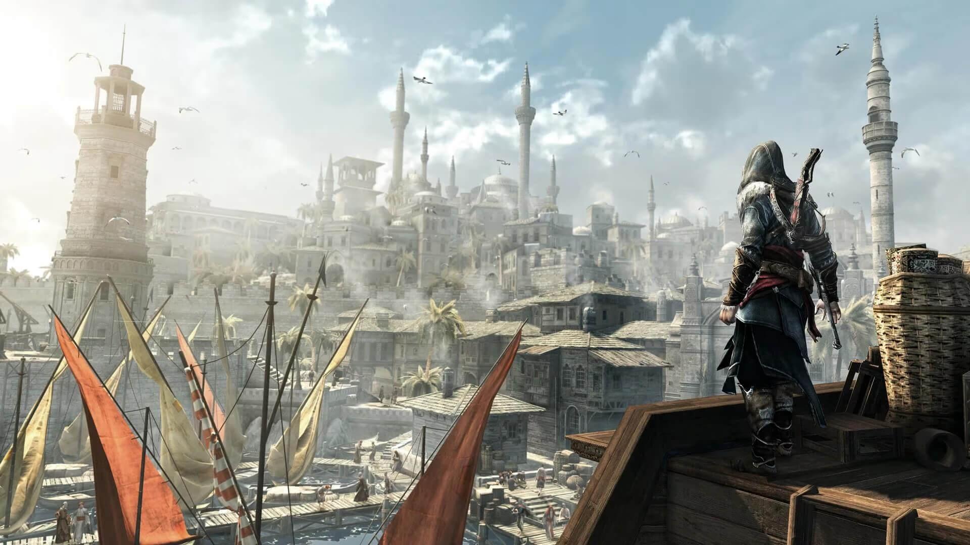 Assassin’s Creed Revelations