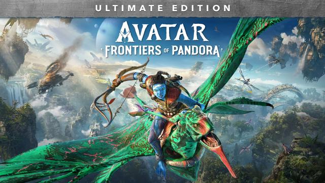 Avatar: Frontiers of Pandora - Ultimate Edition