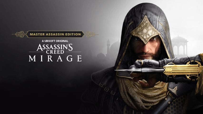 Assassin's Creed Mirage - Master Assassin Edition