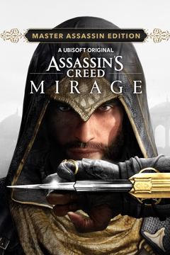 Assassin's Creed Mirage - Master Assassin Edition