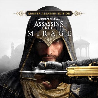 Assassin's Creed Mirage - Master Assassin Edition