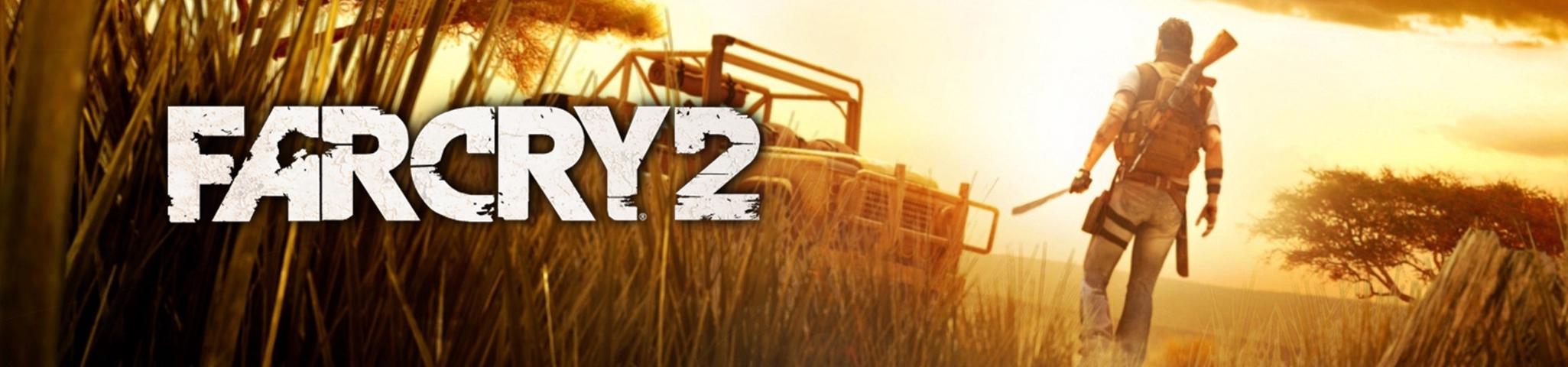 Far Cry 2 - Standard Edition