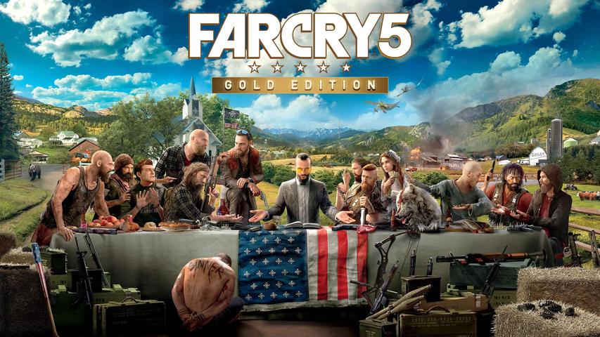 Far Cry 5 - Gold Edition