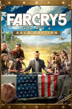 Far Cry 5 - Gold Edition
