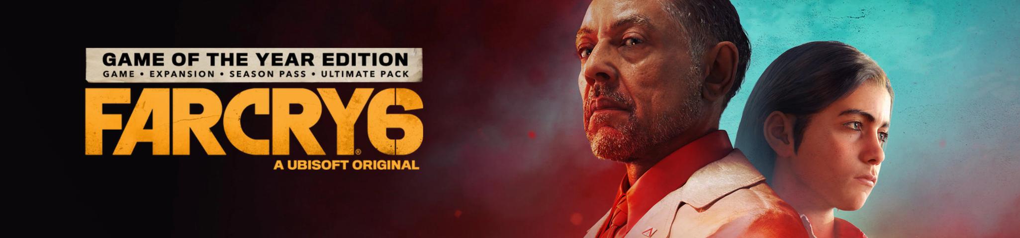 Far Cry 6 - Game of the Year Edition