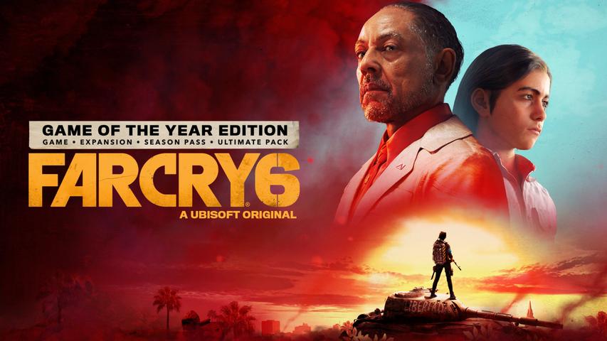 Far Cry 6 - Game of the Year Edition
