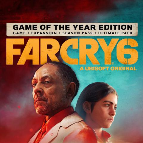 Far Cry 6 - Game of the Year Edition