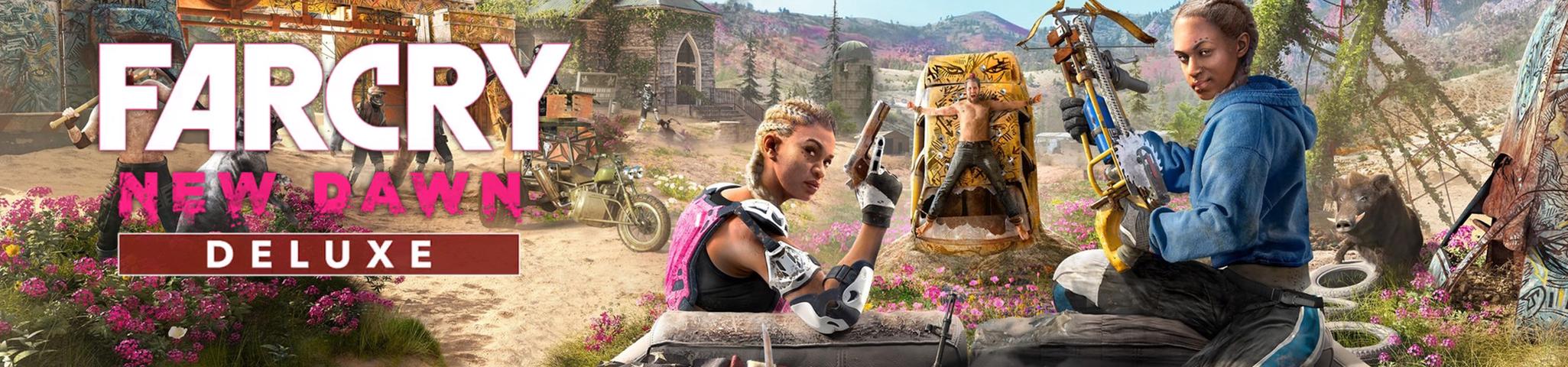 Far Cry New Dawn - Deluxe Edition