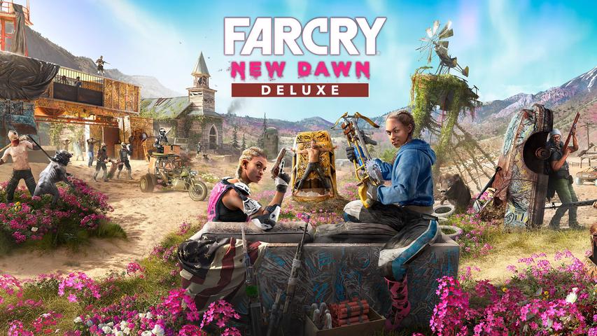 Far Cry New Dawn - Deluxe Edition