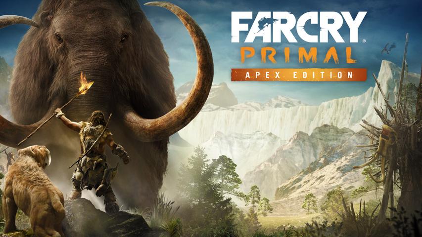 Far Cry Primal - Apex Edition