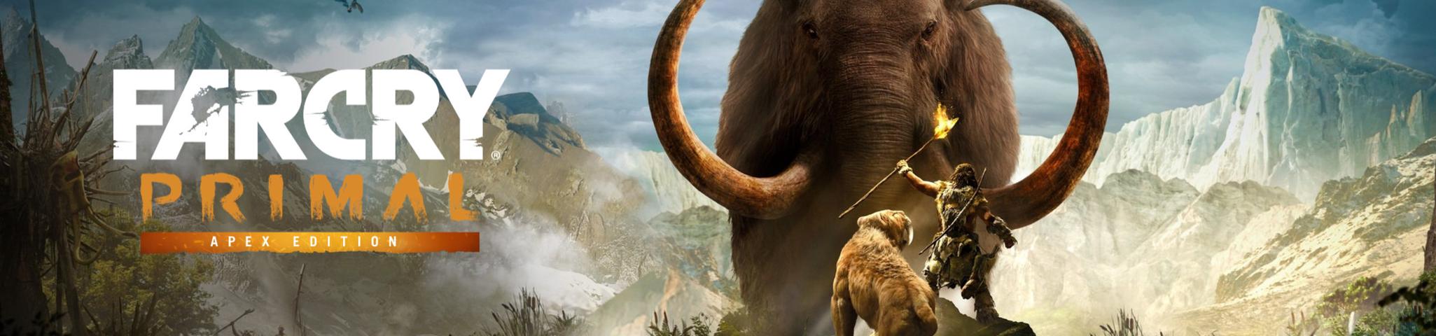 Far Cry Primal - Apex Edition