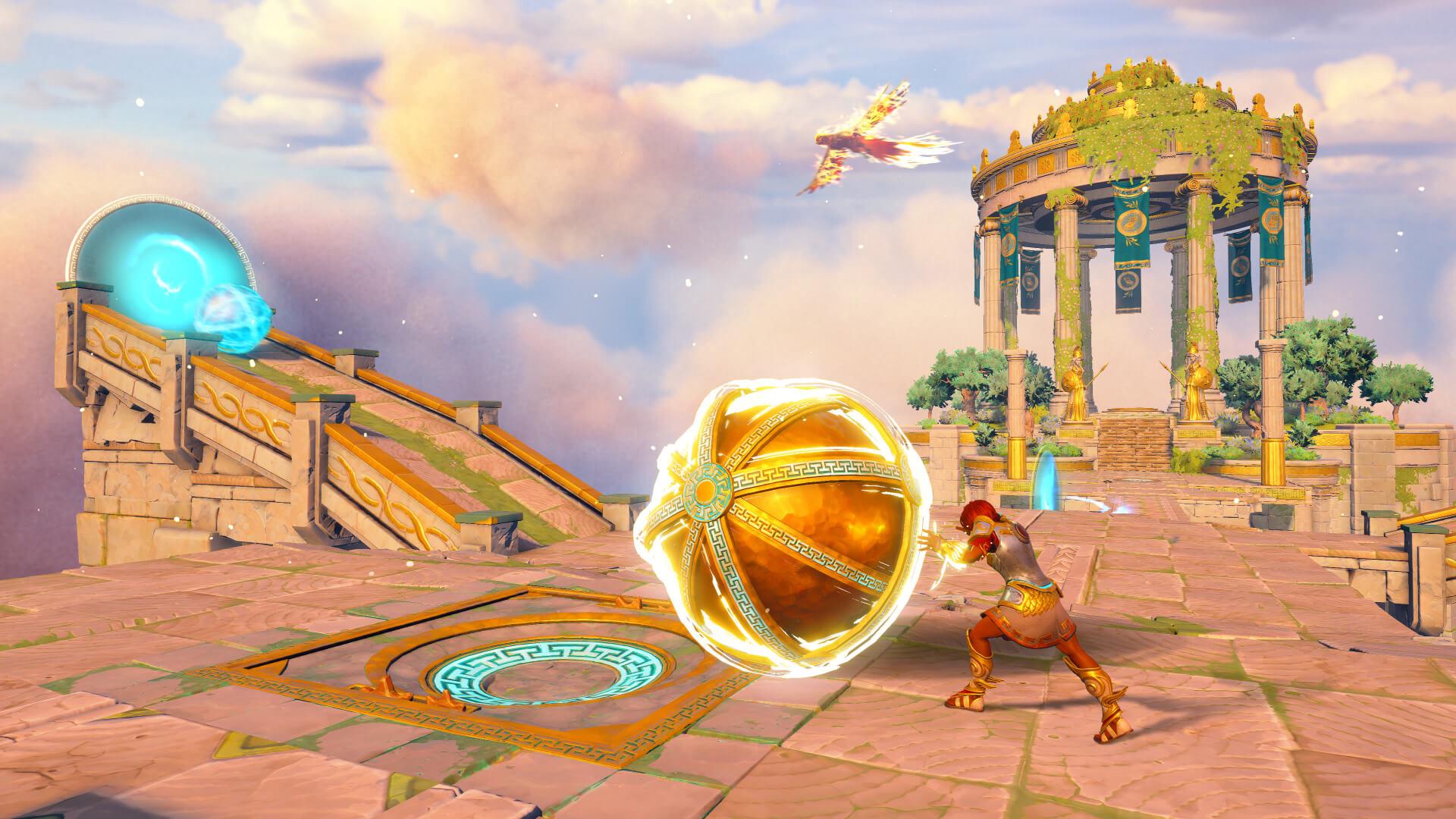 Immortals Fenyx Rising - Gold Edition