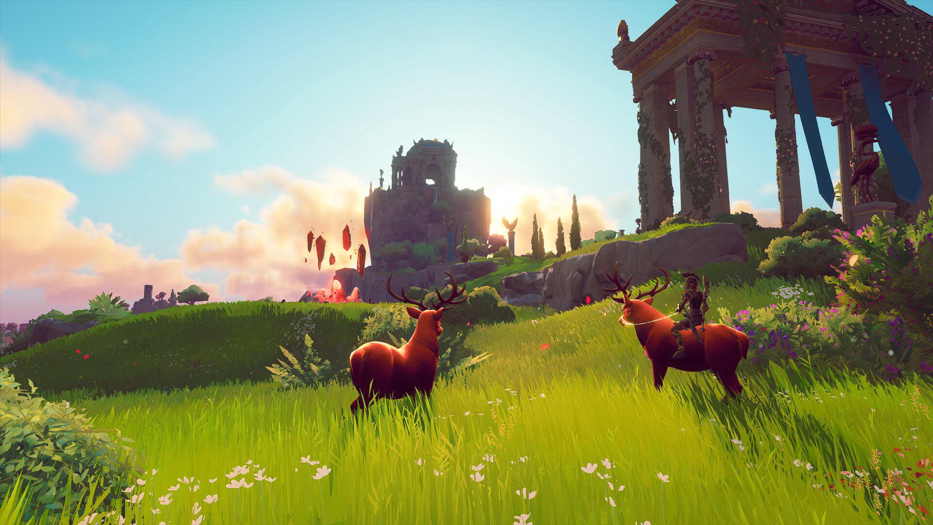 Immortals Fenyx Rising - Gold Edition