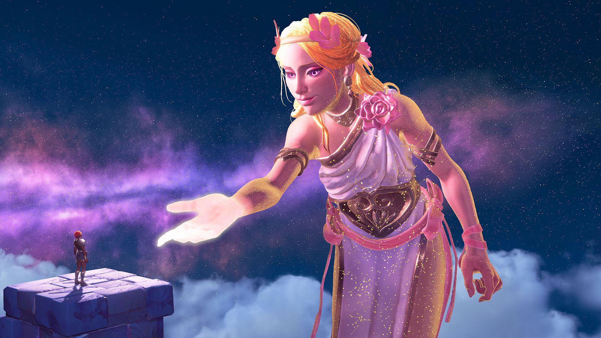 Immortals Fenyx Rising - Gold Edition