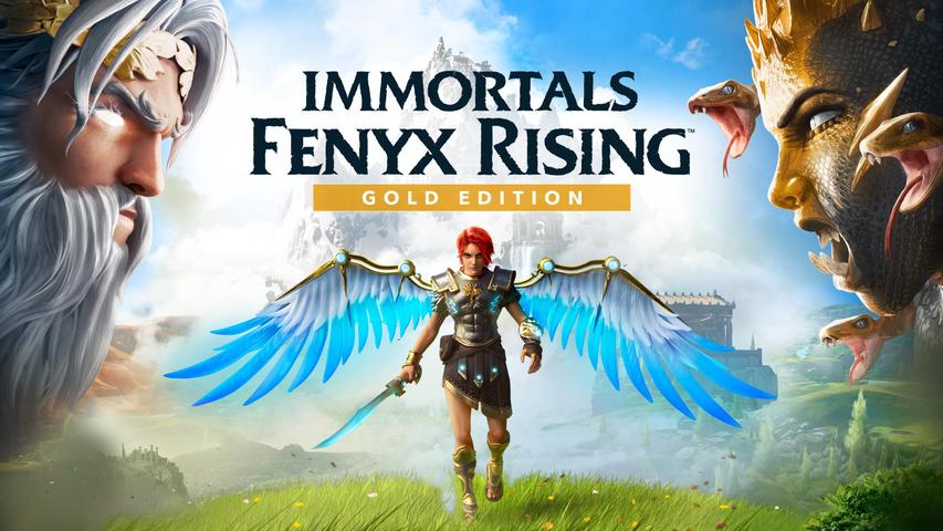 Immortals Fenyx Rising - Gold Edition