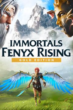 Immortals Fenyx Rising - Gold Edition