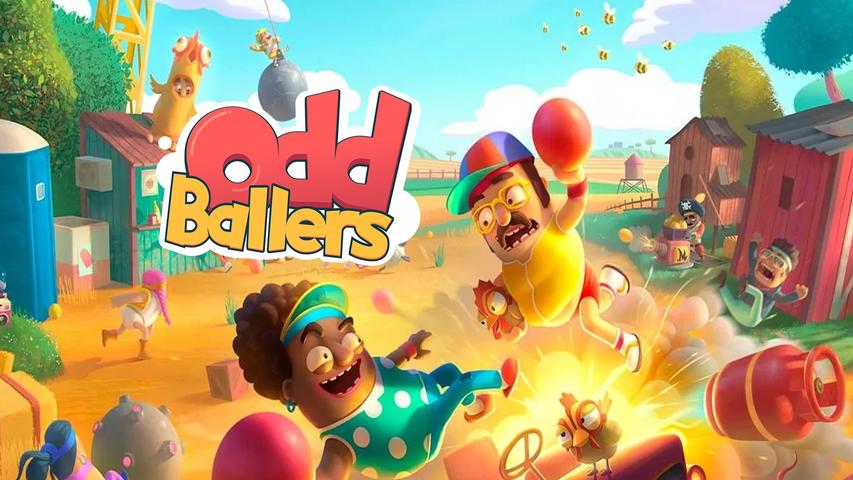 Oddballers - Standard Edition