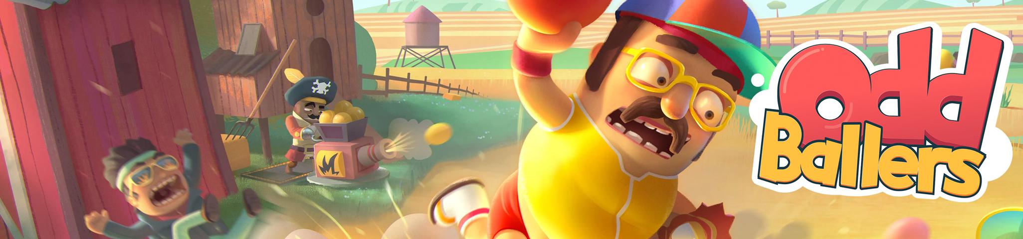 Oddballers - Standard Edition