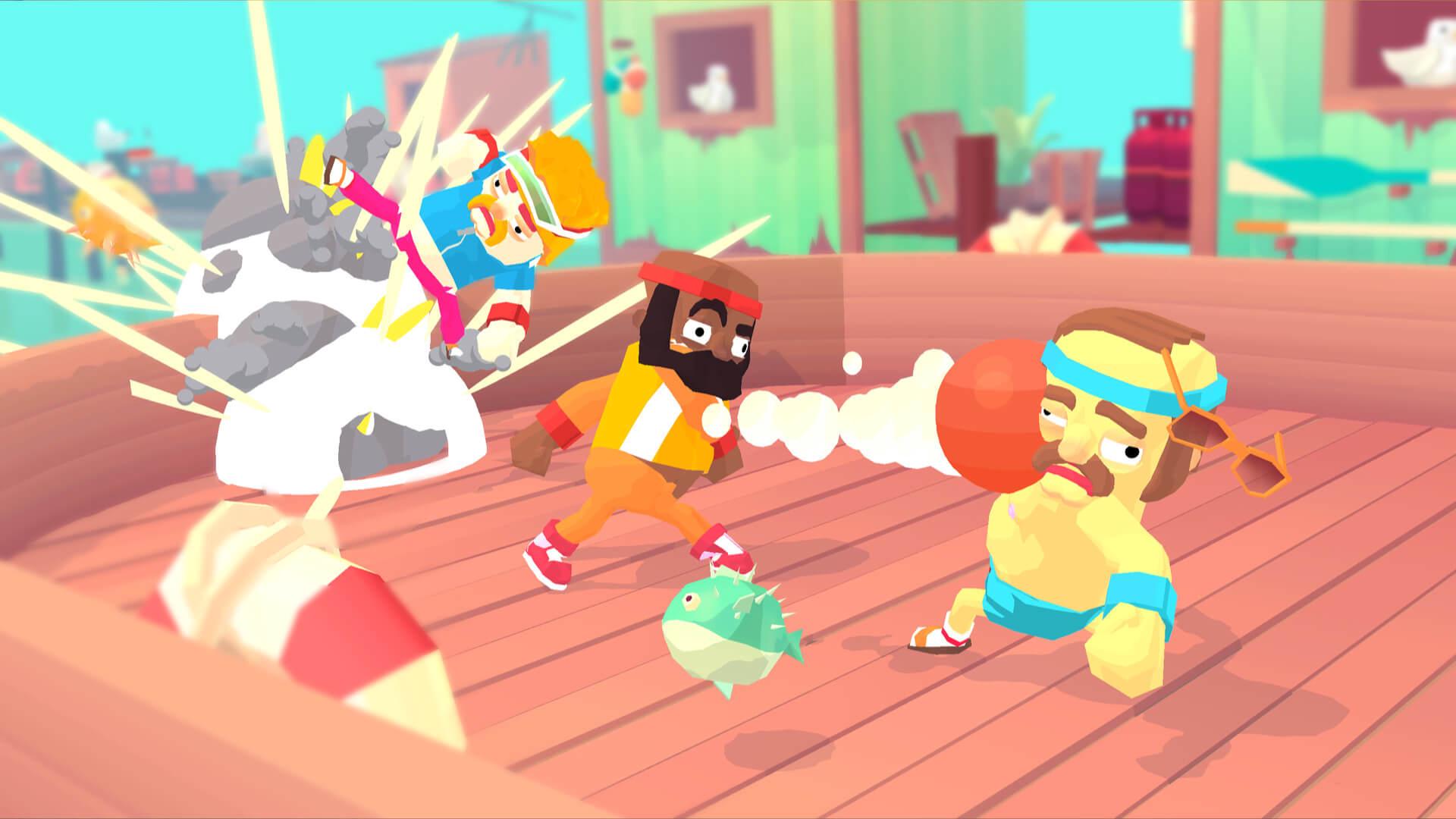 Oddballers - Standard Edition