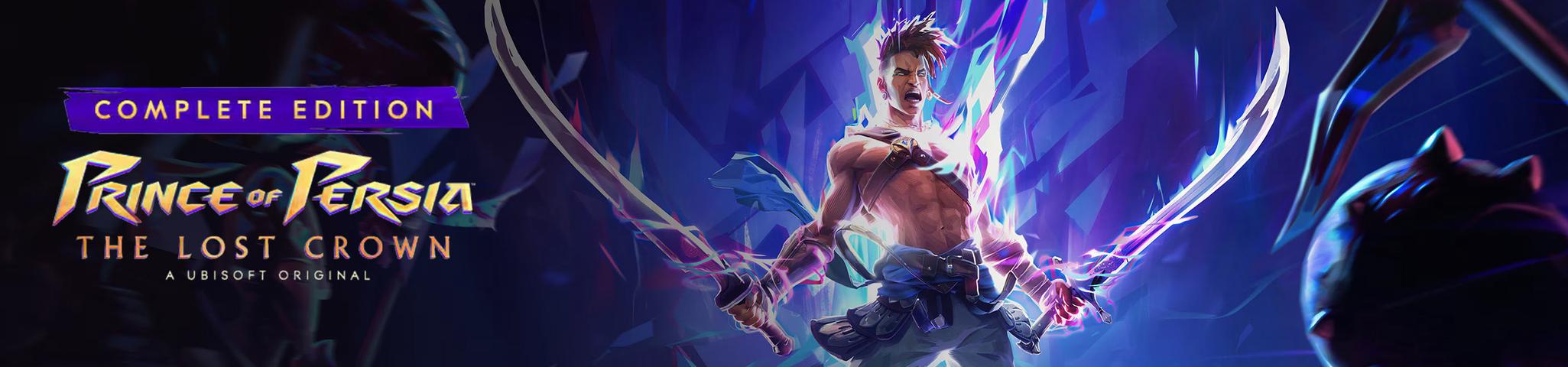 Prince of Persia : The Lost Crown - Complete Edition