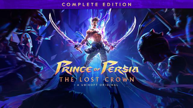 Prince of Persia: The Lost Crown - Complete Edition