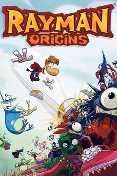 Rayman Origins - Standard Edition