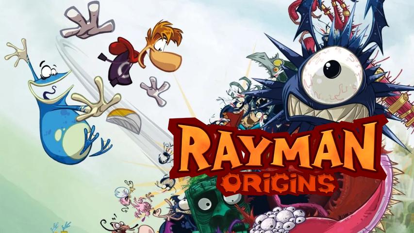 Rayman Origins - Standard Edition
