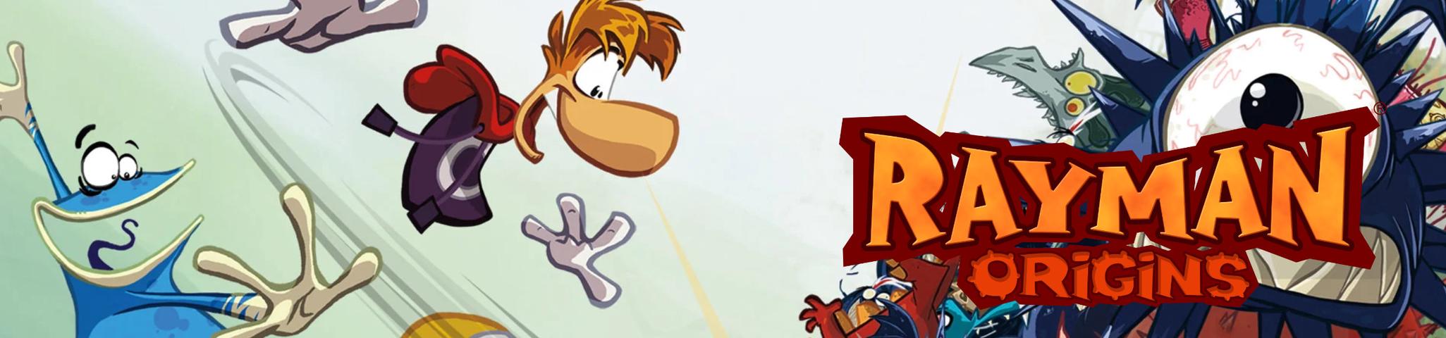 Rayman Origins - Standard Edition